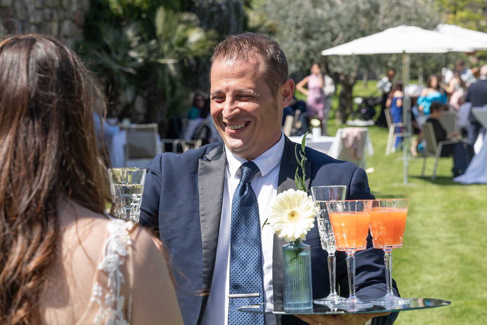Astoria Resort | The  reception